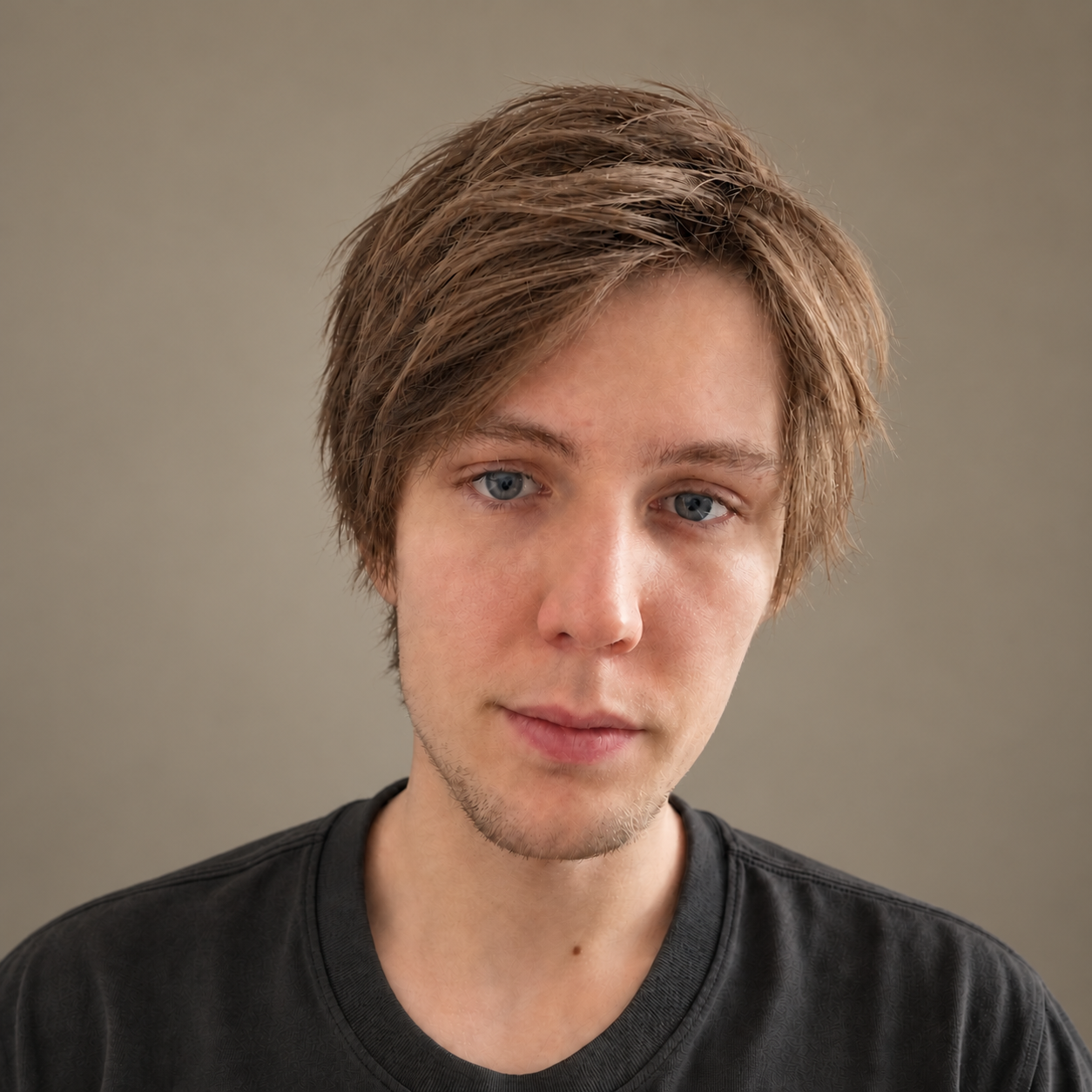 Portrait de Yvan, monteur vidéo freelance